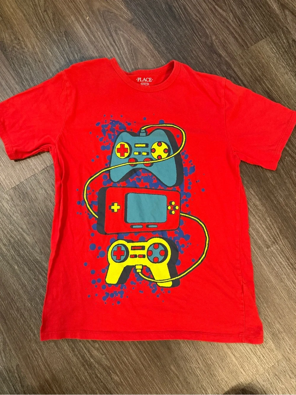 Boys size 14 t-shirt lot